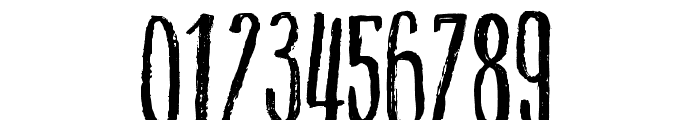 Spoodbrush Two Font OTHER CHARS