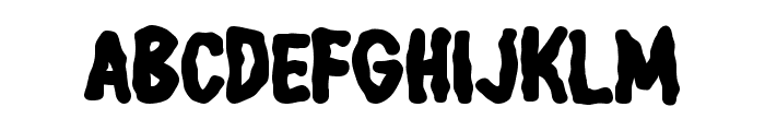 Spook Sector FONT