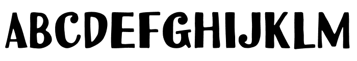 Spooklet Regular FONT