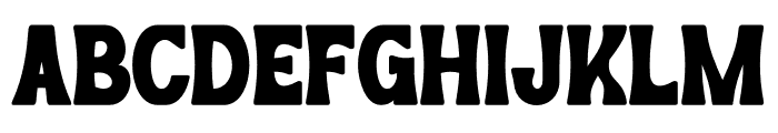 Spooky Friday Regular FONT