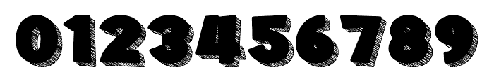 Sport Basketball Font 1 Regular Font OTHER CHARS