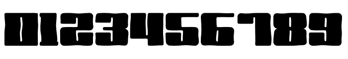 Sport Record Brush Font OTHER CHARS