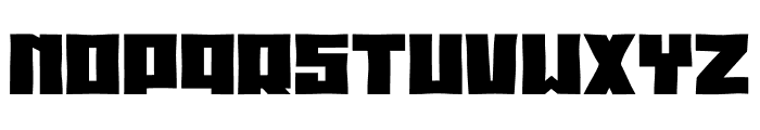 SportNgequize Brush Font LOWERCASE