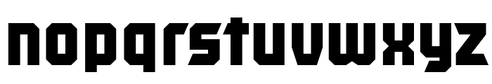 Sporta Smora Font LOWERCASE