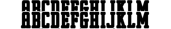 Sporteam Extra Bold Font LOWERCASE