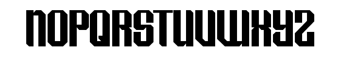 SportiheadRegular Font LOWERCASE