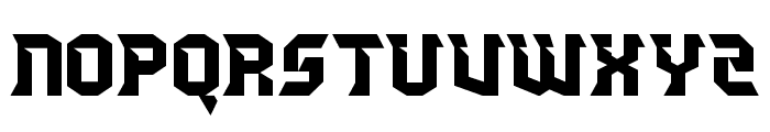 Sportine-Regular Font LOWERCASE