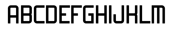 Sportivation Font LOWERCASE