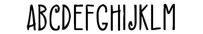 Spring Cats Font LOWERCASE