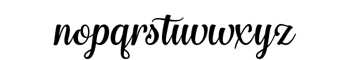 SpringinMay Font LOWERCASE