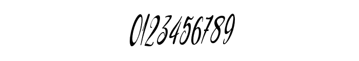 Springleaf-Italic Font OTHER CHARS