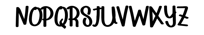 SpriteGraffiti-Regular Font UPPERCASE