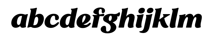 Sregs Serif Display Hv It Varia Font LOWERCASE