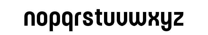 Stadiona-Basic Font LOWERCASE