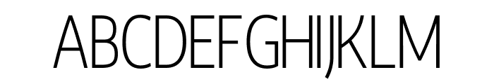 Staelview Font LOWERCASE