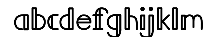 Stafelin - Bold FONT