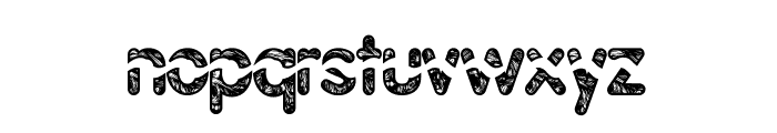 StailKisut Font LOWERCASE