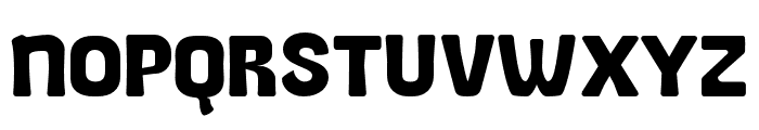 Stairdock-Regular Font UPPERCASE