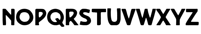 Stanley Union Sans Regular Font UPPERCASE