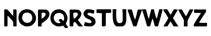 Stanley Union Sans Regular Font LOWERCASE