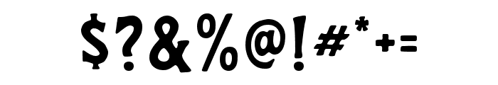 Stanley Union Serif Regular Font OTHER CHARS