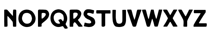 StanleyUnionSans-Regular Font UPPERCASE