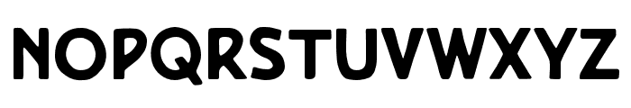 StanleyUnionSans-Regular Font LOWERCASE