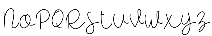 Star Absolute Font UPPERCASE