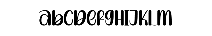 Star Fish Font UPPERCASE