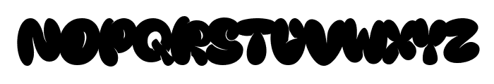 Star Kings Font LOWERCASE