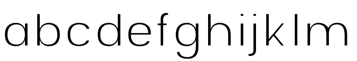 Starch Overlay Font LOWERCASE