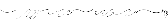 Stardust_doodle Regular Font UPPERCASE