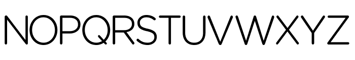 Starlote Font LOWERCASE