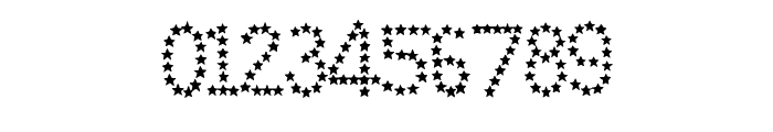 Stars By Squeeb Creativ Regular Font OTHER CHARS