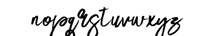 Stars2 Regular Font LOWERCASE