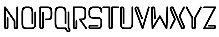 Start Boom Font LOWERCASE