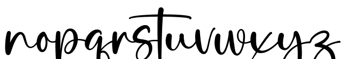 Stay Magical Font LOWERCASE
