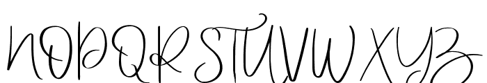 StayHigh Font UPPERCASE