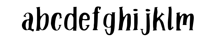 StayMagical-Light Font LOWERCASE