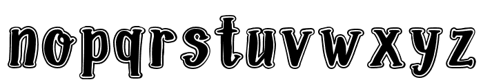 StayMagical-OuterOutline Font LOWERCASE