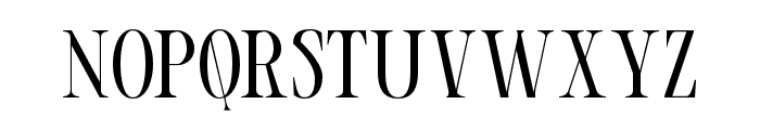 Steala  Regular Font LOWERCASE