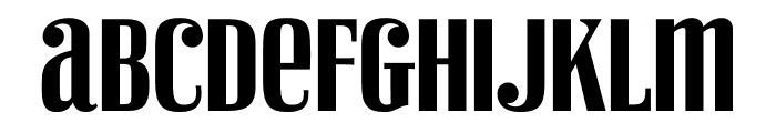Steamspire Regular FONT