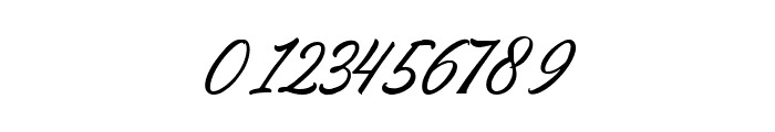 Stefina Signature Regular Font OTHER CHARS