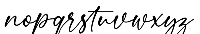 Steinfeld Regular Font LOWERCASE