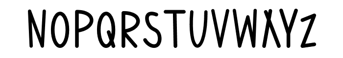 Steinun Font UPPERCASE