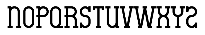 Stekova Font UPPERCASE