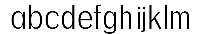 Steral regular FONT