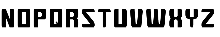 Stereo System-Light Font UPPERCASE