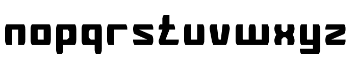 Stereo System-Light Font LOWERCASE