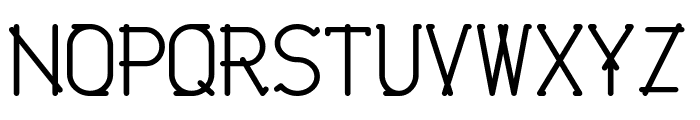 StiXuits Font UPPERCASE